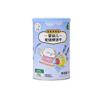 丸樱 婴幼儿炭烧棒饼干