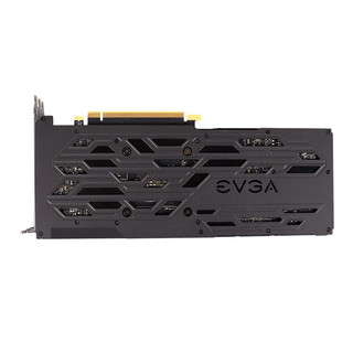 EVGA GeForce RTX 2070 XC Ultra GAMING 显卡 8GB 黑色