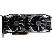 EVGA GeForce RTX 2070 XC Ultra GAMING 显卡 8GB 黑色