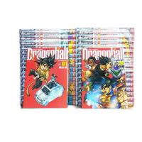 《七龙珠》（套装共35册、完全版）