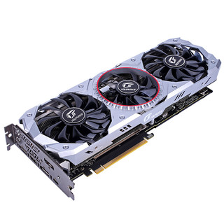 COLORFUL 七彩虹 iGame GeForce RTX 2060 Super AD Special OC 显卡 8GB 银色