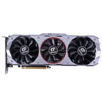 COLORFUL 七彩虹 iGame GeForce RTX 2060 Super AD Special OC 显卡 8GB 银色