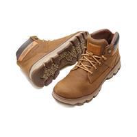 CAT 卡特彼勒 男士高帮工装靴 P723264K3MDC39 深棕色 40