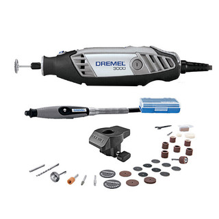 DREMEL 琢美 3000系列 电磨机多功能套装