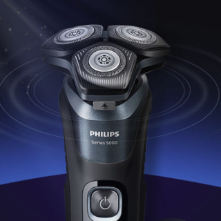 PHILIPS 飞利浦 S5532 电动剃须刀 黑色