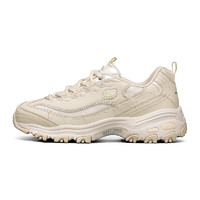 SKECHERS 斯凯奇 D'lites 1.0 女子休闲运动鞋 149463/OFWT 乳白色 37.5