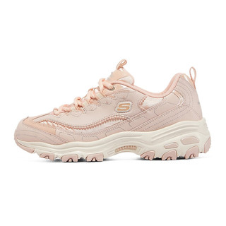 SKECHERS 斯凯奇 D'lites 1.0 女子休闲运动鞋 149463