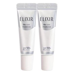 ELIXIR 怡丽丝尔 无泡洁面啫喱105g眼霜2g水乳18ml