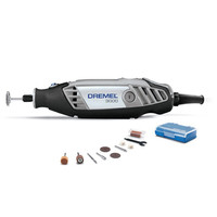 DREMEL 琢美 3000-N/10 电磨机多功能套装