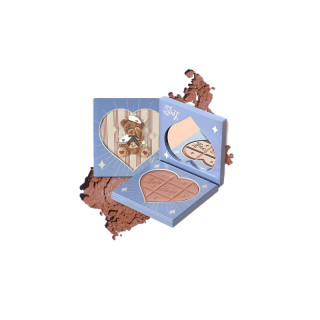 Flowerknows 花知晓泰迪熊腮红 报价价格评测怎么样 什么值得买