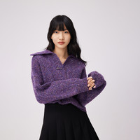 LILY 丽丽 121409TK998801 女士毛衣