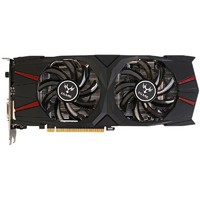 COLORFUL 七彩虹 iGame GTX 1060 烈焰战神U-3GD5 显卡 3GB 黑色