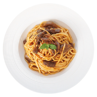 CHEF BEAR 煮面熊 速烹意面组合装 2口味 266.5g*2盒(黑椒牛柳+番茄牛肉)