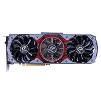 COLORFUL 七彩虹 iGame GeForce RTX 2070 Advanced OC 显卡 8GB 银色