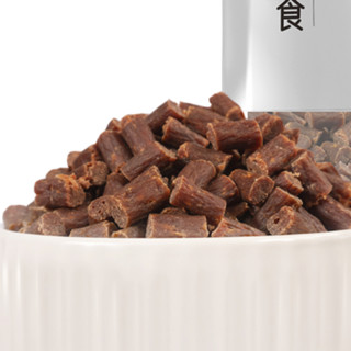 medon 麦顿 多肉系列 猫狗零食 牛肉粒 300g