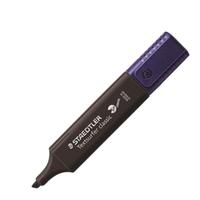 STAEDTLER 施德楼 364 C9 单头荧光笔 星空黑 10支装