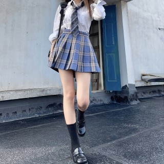 心脏地震jk制服凛野高日系百褶裙 报价价格评测怎么样 什么值得买 心脏地震jk制服凛野高日系百褶裙 报价价格评测怎么样 什么值得买