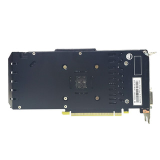 yeston 盈通 GTX 1660 Super 6G D6 大地之神 显卡 6GB 灰色