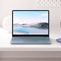 Microsoft 微软 Surface Laptop Go超轻薄触控笔记本电脑 i5+8G+128G 冰晶蓝