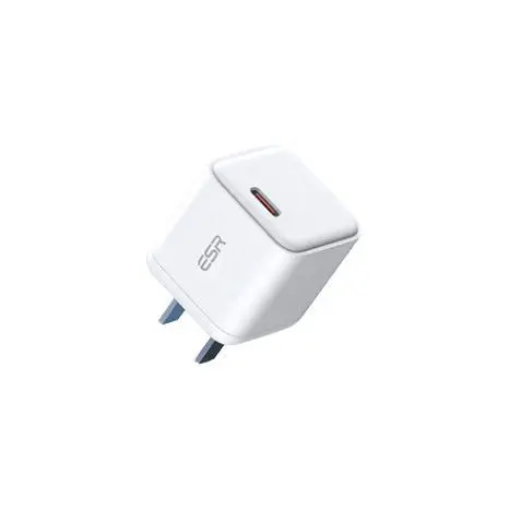 ESR 亿色 mini款 手机充电器 Type-C 20W