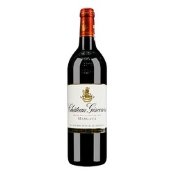 Chateau Giscours 美人鱼城堡 美人鱼酒庄 法国1855列级庄三级庄 正牌 干红葡萄酒 750ml