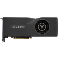 yeston 盈通 Radeon RX 5700 XT 8G D6 豪华版 HA 显卡 8GB 黑色