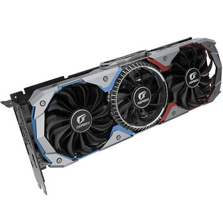 COLORFUL 七彩虹 iGame GeForce RTX 2070 AD Special OC 显卡 8GB 银色