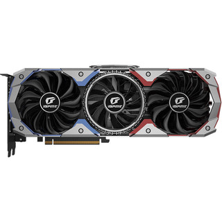 COLORFUL 七彩虹 iGame GeForce RTX 2070 AD Special OC 显卡 8GB 银色