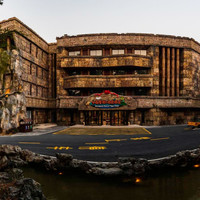 安吉中南度假·老虎酒店豪华大/尊享双床房