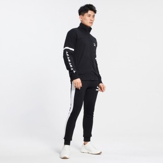 PUMA 彪马 XTG 男子运动夹克 595866-01 黑色 L