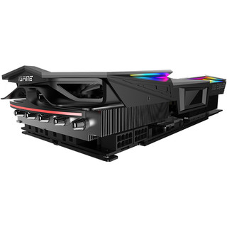 COLORFUL 七彩虹 iGame GeForce RTX 2070 Vulcan X OC 显卡 8GB 黑色