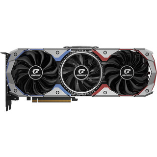 COLORFUL 七彩虹 iGame GeForce RTX 2080 AD Special OC 显卡 8GB 银色