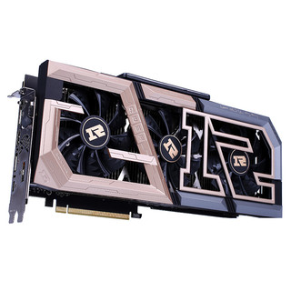 COLORFUL 七彩虹 iGame GeForce RTX 2080 RNG Edition 显卡 8GB 黑色