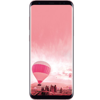 SAMSUNG 三星 Galaxy S8+ 4G手机 4GB+64GB 芭比粉