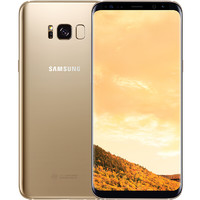 SAMSUNG 三星 Galaxy S8+ 4G手机 4GB+64GB 绮梦金