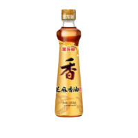 金龙鱼 芝麻香油 220ml