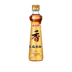 金龙鱼 芝麻香油 220ml