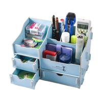 Glosen 金隆兴 D9132 笔筒 蓝色