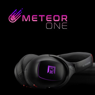 Ultrasone极致METEOR ONE流星无线蓝牙电竞游戏耳机环绕声7.1耳麦