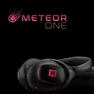 Ultrasone极致METEOR ONE流星无线蓝牙电竞游戏耳机环绕声7.1耳麦