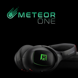 Ultrasone极致METEOR ONE流星无线蓝牙电竞游戏耳机环绕声7.1耳麦