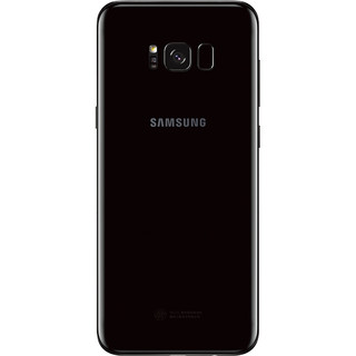 SAMSUNG 三星 Galaxy S8+ 4G手机 4GB+64GB 谜夜黑