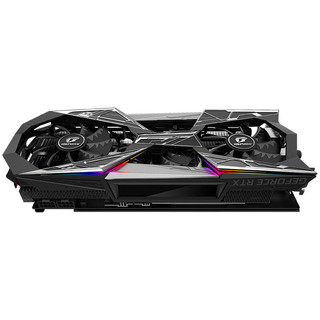 COLORFUL 七彩虹 iGame GeForce RTX 2080 Super Vulcan 显卡 8GB 黑色