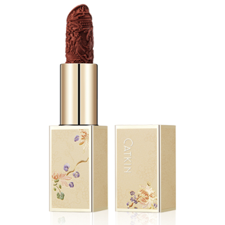 catkin卡婷长相思点绛唇口红cp163半盏微醺32g