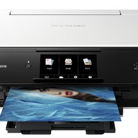 Canon 佳能 TS9020 彩色照片打印机 黑色