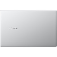HONOR 荣耀 笔记本 MagicBook X 15 2021 15.6英寸全面屏轻薄笔记本电脑 (i3 10110U 8GB 256GB多屏协同)冰河银
