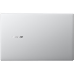 HONOR 荣耀 笔记本 MagicBook X 15 2021 15.6英寸全面屏轻薄笔记本电脑 (i3 10110U 8GB 256GB多屏协同)冰河银
