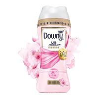 Downy 当妮 衣物留香珠 170g 秘境粉樱