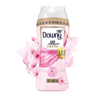 Downy 当妮 衣物留香珠 秘境粉樱