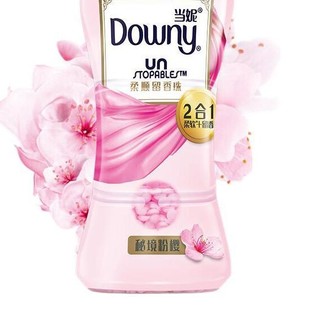 Downy 当妮 衣物留香珠 秘境粉樱